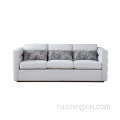 Гостиная диван современный ткань секционные диван наборы трех метровых диванов